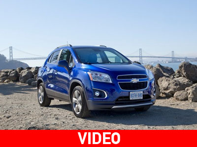 H Chevrolet φέρνει το Trax σε τιμή που θα τα… σπάει